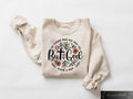 There Was No Way But God Made A Way Sweatshirt Bible Verse Tee Inspirational Shirt Christian Gift Christian Apparel Religious Crewneck Sweatshirt – Aesthetic Look · Trending Graphic Apparel