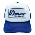 Kids Denver Hat Ages 212 Retro Denver Colorado Snapback Youth Hat Kid39s Hat Graphic Tee – Cozy Vibes · High-Quality Print