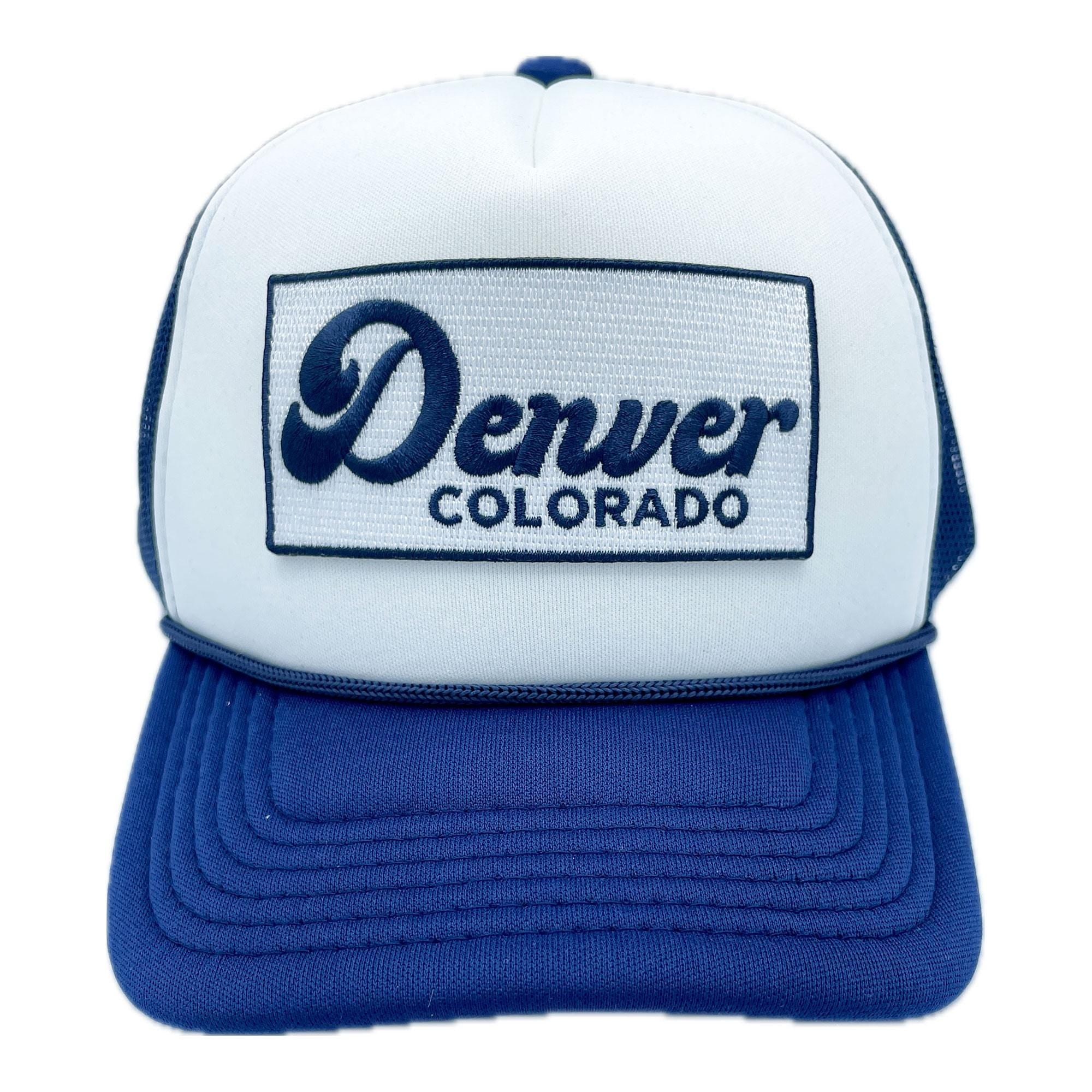 Kids Denver Hat Ages 212 Retro Denver Colorado Snapback Youth Hat Kid39s Hat Graphic Tee – Cozy Vibes · High-Quality Print