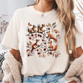 Squirrel Shirt Squirrel Lover Tee Squirrel Gifts Shirt for Women Animal Shirt Cute Shirt Nature Shirt Mom Shirt Graphic Tee – Cozy Vibes · Must-Have Style