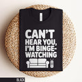 TV Lover Shirt Unhinged Shirts Sarcastic Shirt Shirts that go hard Meme Shirt Funny Shirt Introvert Shirt Gift for Him Gift for Her Graphic Tee – Fan Favorite · Great Gift For Fans