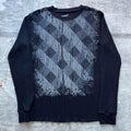 Vintage Y2K Affliction Grunge Thermal AOP Patterned Shirt Graphic Tee – Aesthetic Look · Trending Graphic Apparel