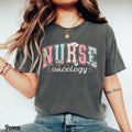 Oncology Nurse T Shirt ONC RN Varsity Cancer Nurse Tee Hematology Chemo Radiation Oncologist Nursing Gift Graphic Tee – Bold Style · Trending Graphic Apparel