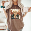 Trump Is My Valentine Shirt Trump Lover T Shirt Trump Valentine Shirt Trump Lovers shirt Retro Valentine Sweatshirt Sweatshirt – Everyday Comfort · Top Pick For Any Outfit