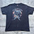Vintage Y2K Distressed Three Stooges KISS Band Funny Shirt Graphic Tee – Feel-Good Design · Trending Graphic Apparel
