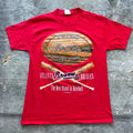Vintage 90s Atlanta Braves Graphic MLB Baseball Shirt Graphic Tee – Feel-Good Design · Trending Graphic Apparel