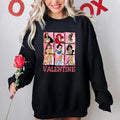 Disney Princess Shirt Disneyland Valentines Princess Tee Love Sweatshirt Valentine Gift Magic World ShirtDisney Valentines Tee Sweatshirt – Warm & Stylish · Trending Graphic Apparel