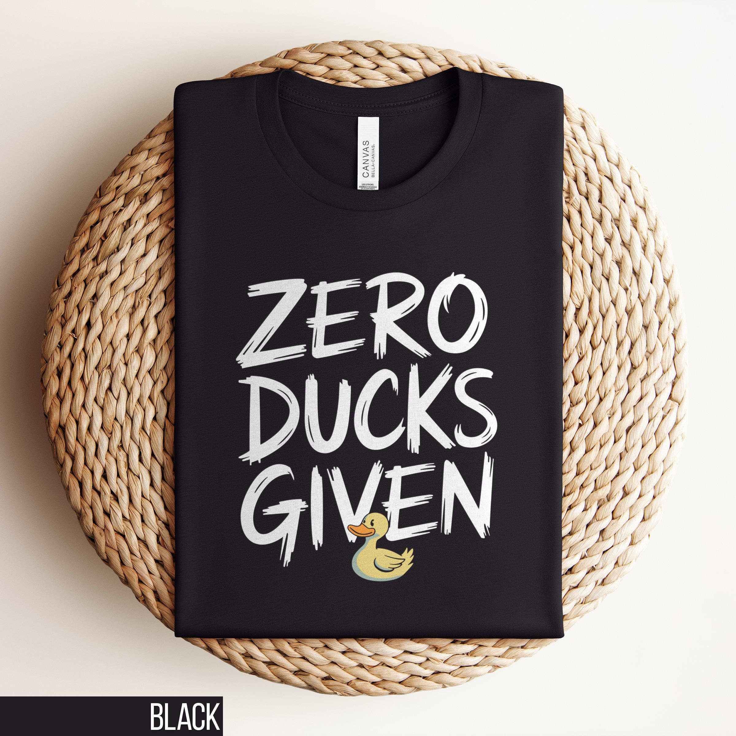Funny Duck Shirt Unhinged Shirts Silly Shirt Meme Shirt Inappropriate Shirts Sarcastic Shirts Shirts That Go Hard Funny Shirt Graphic Tee – Aesthetic Look · Great Gift For Fans