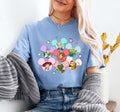 Valentine Toy Story T Shirt Valentine Disney Characters Pink Sweatshirt Valentine39s Day Shirt Disney Matching Shirt Happy Valentine Tee Sweatshirt – Aesthetic Look · Great Gift For Fans