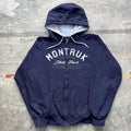 Vintage Y2K Montauk State Park Missouri Full Zip Hoodie Hoodie – Easygoing Wear · Top Pick For Any Outfit