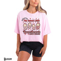 Labor and Delivery Nurse Valentine T Shirt L and D Valentine39s Day Hearts LD RN OB Baby Nurse Crew Love Tee Gift Graphic Tee – Everyday Comfort · Great Gift For Fans