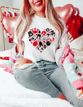 Star Wars Valentine Shirt Disney Star Wars Tee Star Wars Lover Tee Yoda Sweatshirt Storm Trooper Tee Darth Vader Shirt Star Wars Tee Sweatshirt – Aesthetic Look · Perfect For Daily Wear