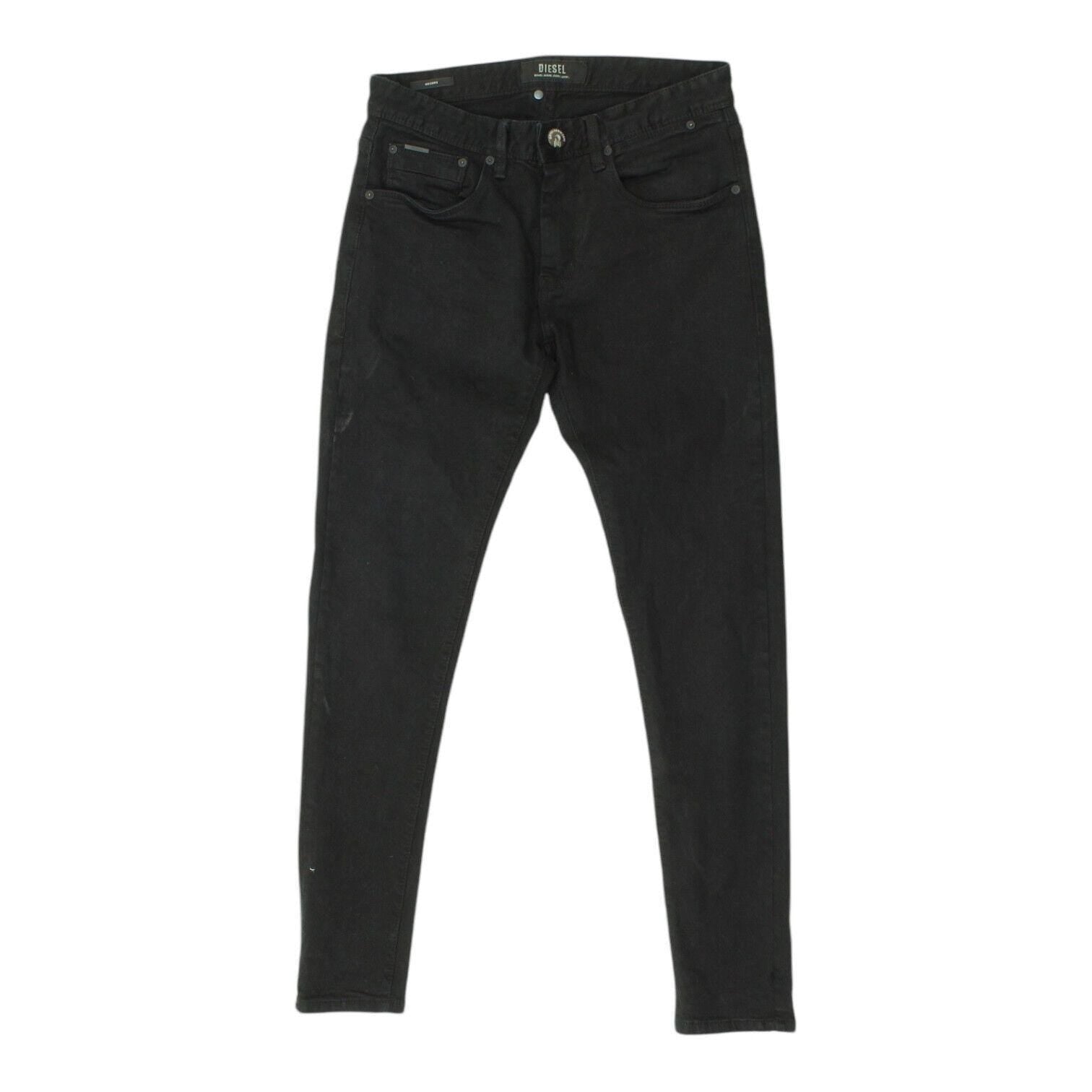 Diesel Mens Black Skinny Jeans Vintage High End Luxury Designer Denim VTG Graphic Tee – Cozy Vibes · High-Quality Print