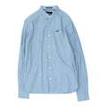 Diesel Mens Blue Button Up Shirt Vintage High End Designer Casual VTG Graphic Tee – Easygoing Wear · Great Gift For Fans