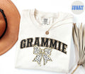 Grammie Shirt Grandma Gifts Leopard Print Tshirt Dalmatian Dots Bow Coquette Tee Women Graphic Tee – Warm & Stylish · Top Pick For Any Outfit