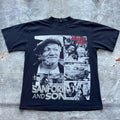 Vintage Sanford And Son Black Sitcom Comedy TV Show Shirt Graphic Tee – Bold Style · High-Quality Print