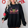 Yoda Valentines Shirt Star Wars Lover Tee Yoda Lover Tee Disney Valentines Tee Valentine Gift Happy Valentines Day Tee Love Sweatshirt Sweatshirt – Easygoing Wear · Trending Graphic Apparel