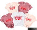 Galentines Gang Matching Shirts Galentines Day T Shirts Galentines Gang Funny Valentines Day Crewneck Valentines Gift for Best Friends Graphic Tee – Everyday Comfort · High-Quality Print