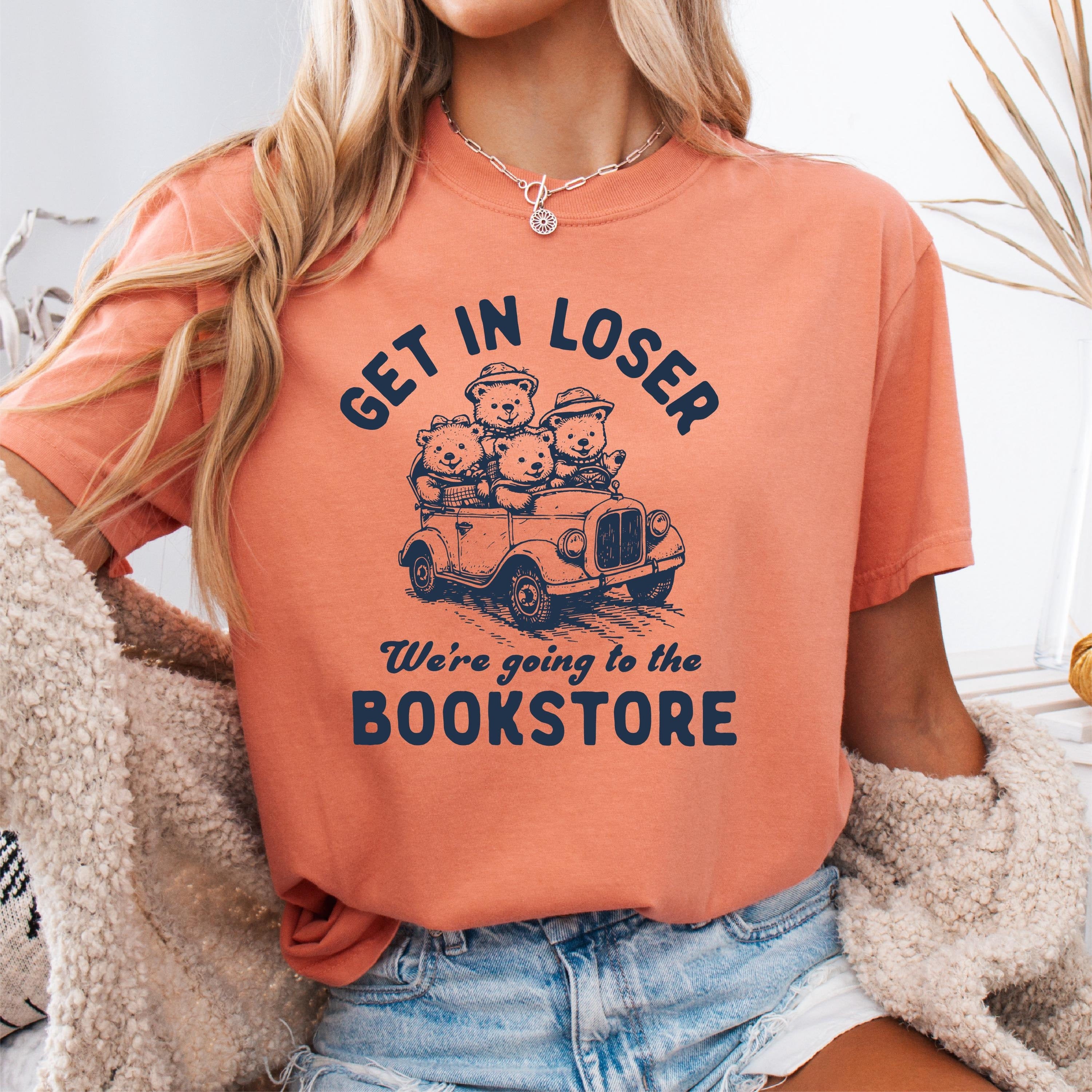 Book Lover Shirt Gift For Bookworms Booksellers Gift Literary T Shirt Book Lover Gift Reader Tee Librarian Shirt Book Club Shirt Graphic Tee – Cozy Vibes · Must-Have Style
