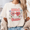 IMC Nurse Shirt Pink Valentines Coffee Intermediate Care Nursing Crew T shirt Thank You Gift Idea for IMC Rn Team Tshirt Gift for Coworker Graphic Tee – Feel-Good Design · Must-Have Style