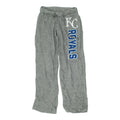 KC Royals Mens Grey Tracksuit Bottoms MLB Kansas City Royals Baseball Pants Graphic Tee – Premium Graphic · High-Quality Print