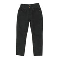 Valentino Womens Black High Waisted Tapered Jeans Vintage Designer Denim Graphic Tee – Feel-Good Design · High-Quality Print