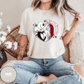 Better Together T shirt Jack Skellington Shirt Disney Shirt Love Shirt Romantic Couple Shirts Valentines Day Shirt Disneyworld Shirt Graphic Tee – Aesthetic Look · Trending Graphic Apparel