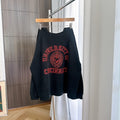 9os University of Cincinnati black sweatshirt XL Sweatshirt – Soft Feel · Top Pick For Any Outfit