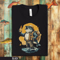 Funny Fishing Beer Graphic Tee Fisherman T Shirt Humorous Fishing Lover Shirt Unique Fishing Dad Tee Gift Beer Lover T Shirt Graphic Tee – Fan Favorite · Trending Graphic Apparel