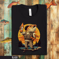 Funny Fishing Tshirt Fisherman T Shirt for Outdoor Lovers Humorous Angler Shirt Beer Lover Tee Unique Fishing Gift Dad Shirt Graphic Tee – Soft Feel · Trending Graphic Apparel