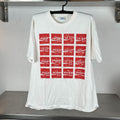 Vintage 90s Enjoy Coca Cola Languages Pop Art Style Promo single stitch T shirt Vintage Coca Cola Tshirts Vintage Pop Art Tshirts Graphic Tee – Soft Feel · Perfect For Daily Wear