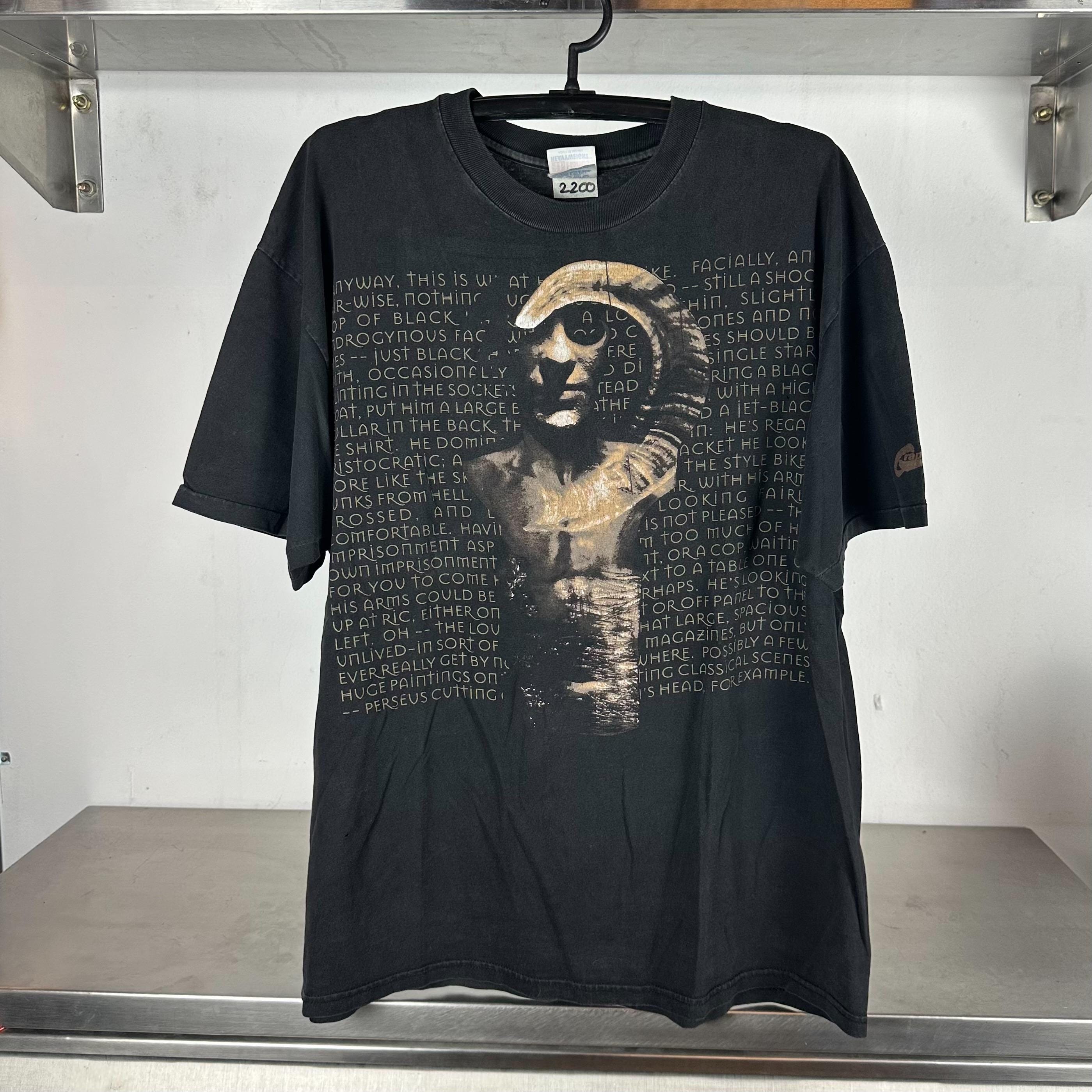 Vintage 90s The Sandman DC Comics Promo Hanes XL T shirt Vintage Comic Books Comics Vintage DC Comics Tshirts Vintage The Sandan Tshirt Graphic Tee – Bold Style · Must-Have Style