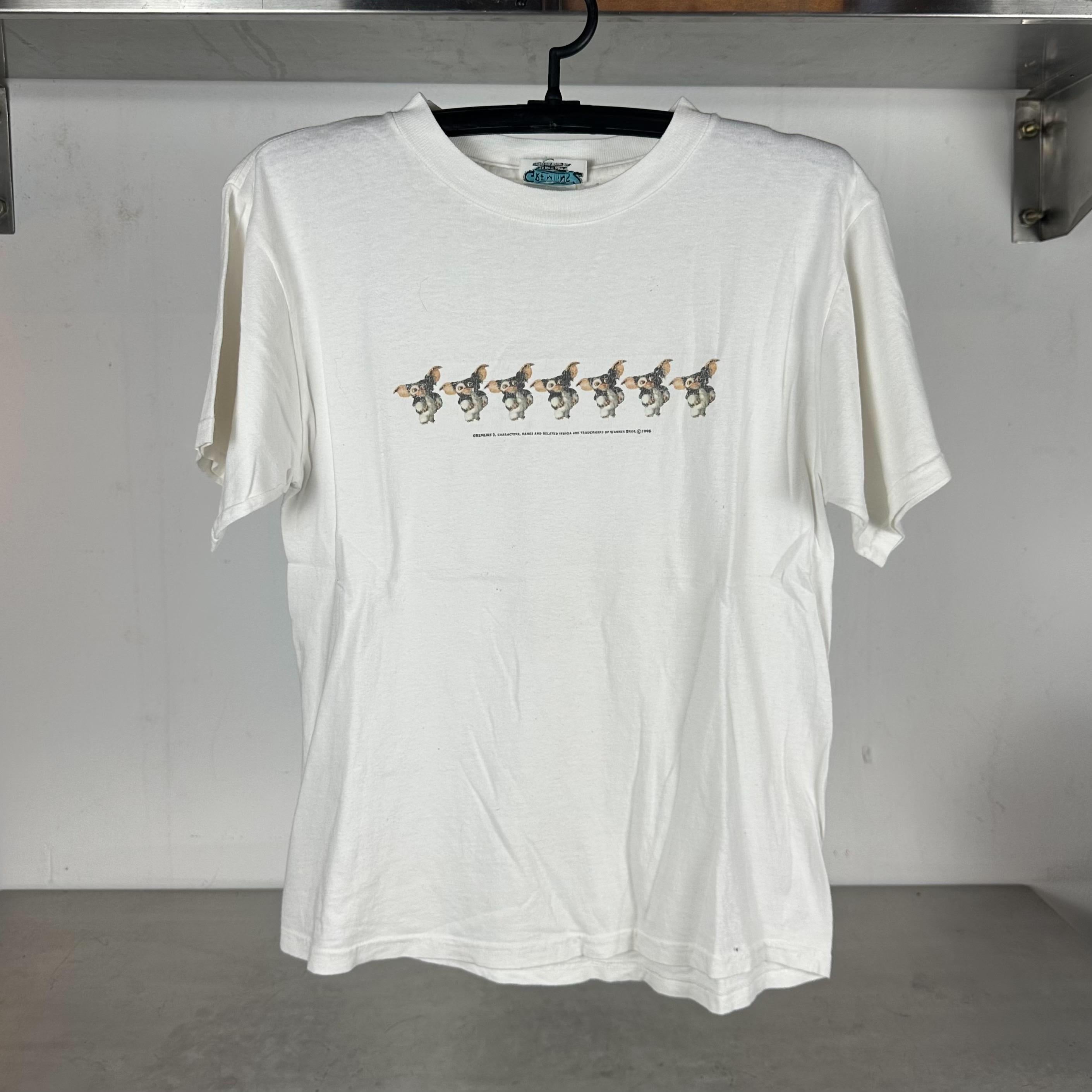 Vintage 1996 Gremlins 2 The New Batch Movie Promo T shirt Vintage Movies Tees Vintage Movies Tshirts Movie Promos Tshirts Graphic Tee – Warm & Stylish · High-Quality Print