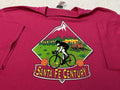 Vintage 1990s 90s Sante Fe Century New Mexico Cycling Event Ride T Shirt L NEW Graphic Tee – Bold Style · Top Pick For Any Outfit