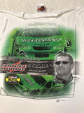 Vintage 2000s Y2K Bobby Labonte Nascar Winners Circle Race Car Driving T Shirt L Graphic Tee – Warm & Stylish · Perfect For Daily Wear