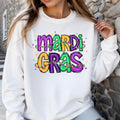 Mardi Gras Sweatshirt Mardi Gras Carnival Shirt Women Mardi Gras Costume New Orleans Cruise Shirt Trendy Shirt Women39s Sweatshirt Sweatshirt – Fan Favorite · Perfect For Daily Wear