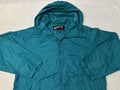 Vintage 1990s 90s Eddie Bauer Ebtek Full Zip Up Windbreaker Trail Jacket XL NEW Graphic Tee – Easygoing Wear · Top Pick For Any Outfit