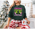 Christmas Sweatshirt Christmas Grinch Shirt Retro Movie Sweater Grinchmas Tee Matching Christmas Pajamas Matching Christmas Pajamas Sweatshirt – Fan Favorite · Perfect For Daily Wear