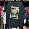 Vintage Bad brains T shirt Graphic Tee – Soft Feel · Trending Graphic Apparel