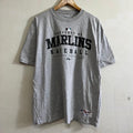 Vintage Miami Marlins T shirt Graphic Tee – Warm & Stylish · Great Gift For Fans