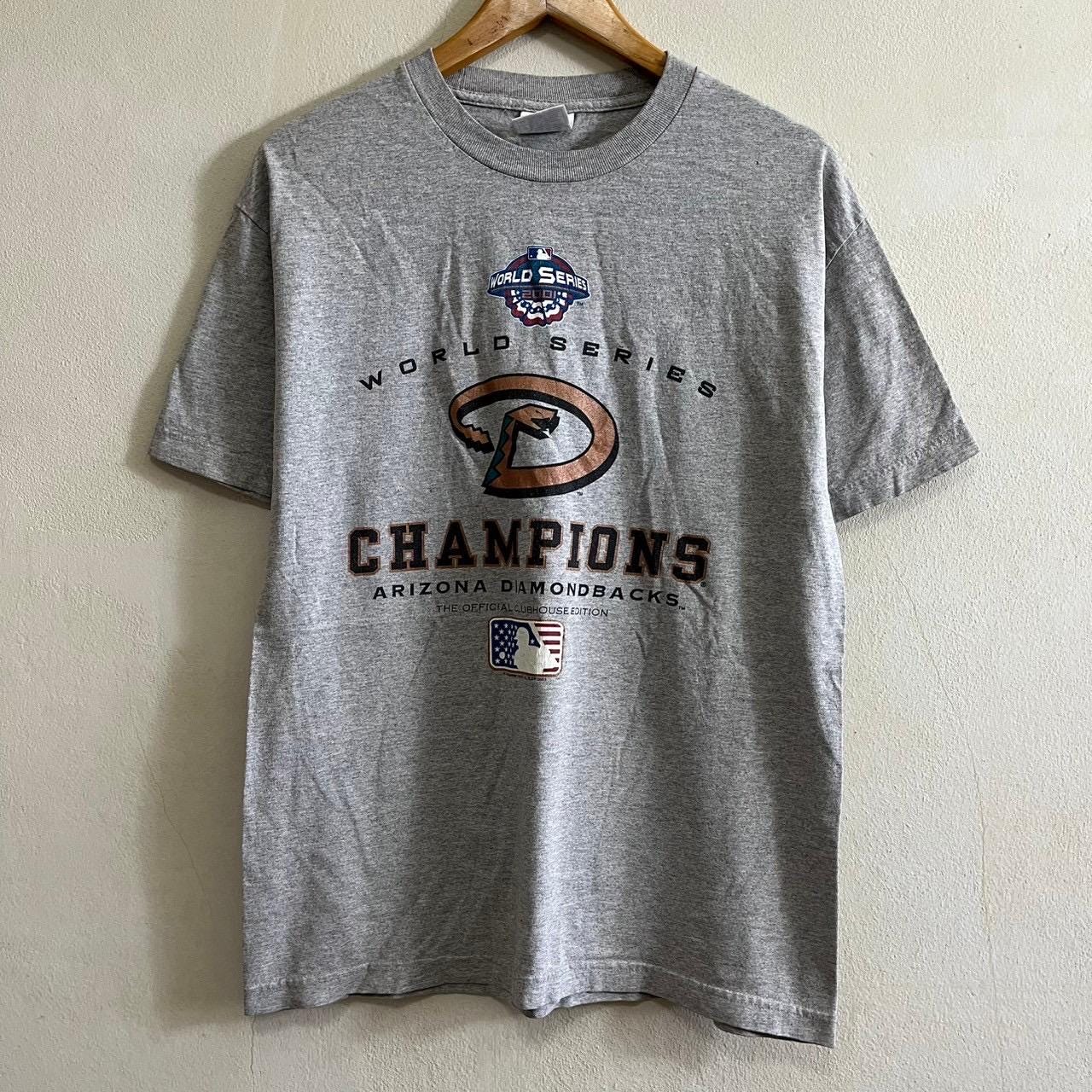 Vintage Arizona Diamondbacks T shirt Graphic Tee – Cozy Vibes · Great Gift For Fans