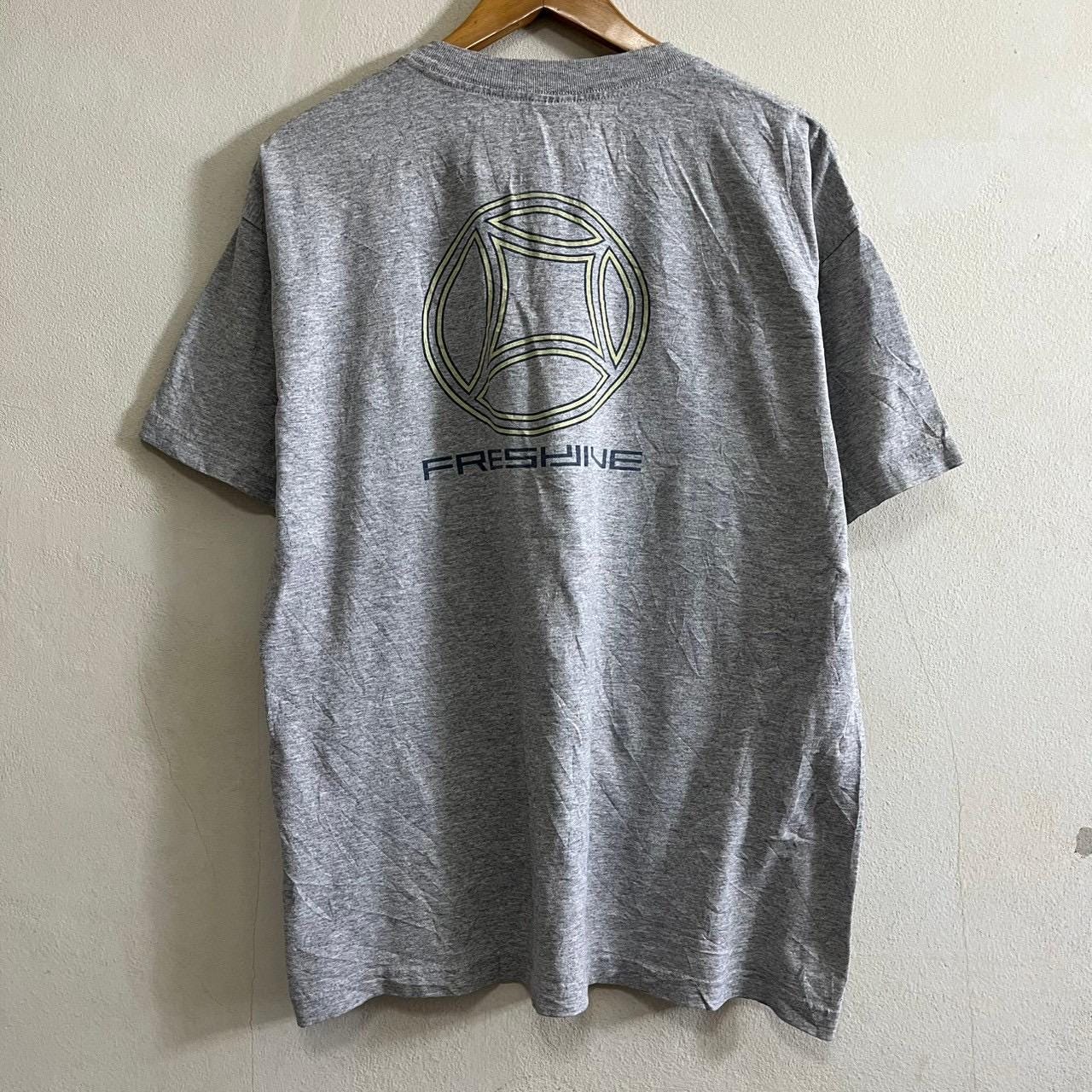 Vintage 90s Freshjive Shirt Graphic Tee – Premium Graphic · Top Pick For Any Outfit