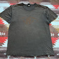 Vintage Y2K Chocolate Brown ONeill Surf Skate Grunge Shirt Graphic Tee – Fan Favorite · High-Quality Print