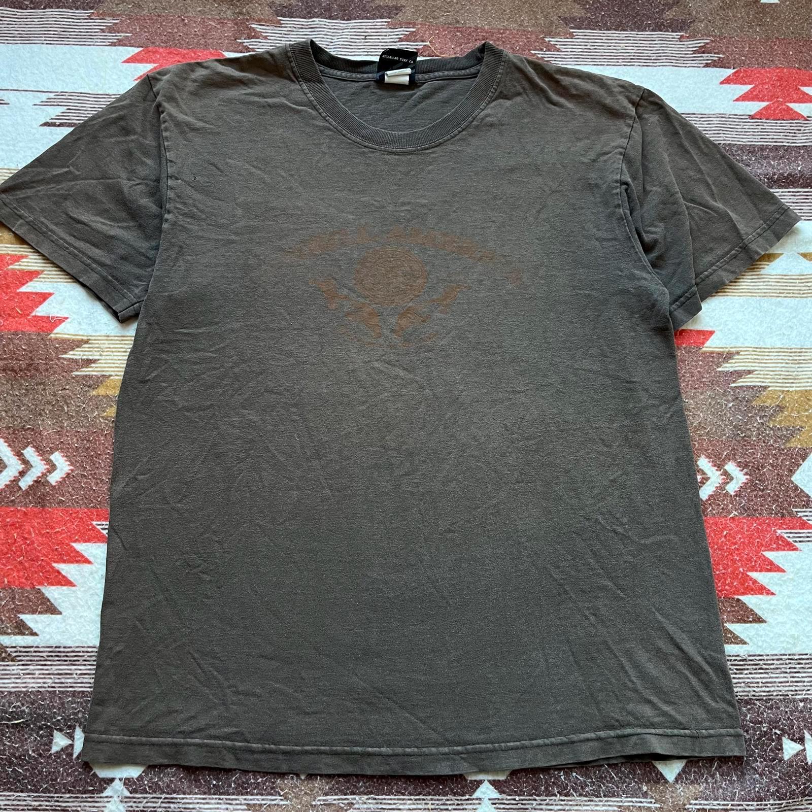 Vintage Y2K Chocolate Brown ONeill Surf Skate Grunge Shirt Graphic Tee – Fan Favorite · High-Quality Print