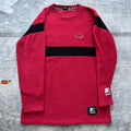 Vintage Y2K Arkansas Razorbacks Embroidery Fleece Sweatshirt Sweatshirt – Cozy Vibes · Perfect For Daily Wear