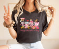 Disney Chip And Dale Happy Valentine39s Day Shirt Chip And Dale Coffee T Shirt Double Trouble Pink Drink Day Sweatshirt Sweatshirt – Soft Feel · Trending Graphic Apparel