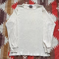 Vintage 90s Y2K Fruit of the Loom Thermal Long Sleeve Shirt Graphic Tee – Everyday Comfort · Must-Have Style