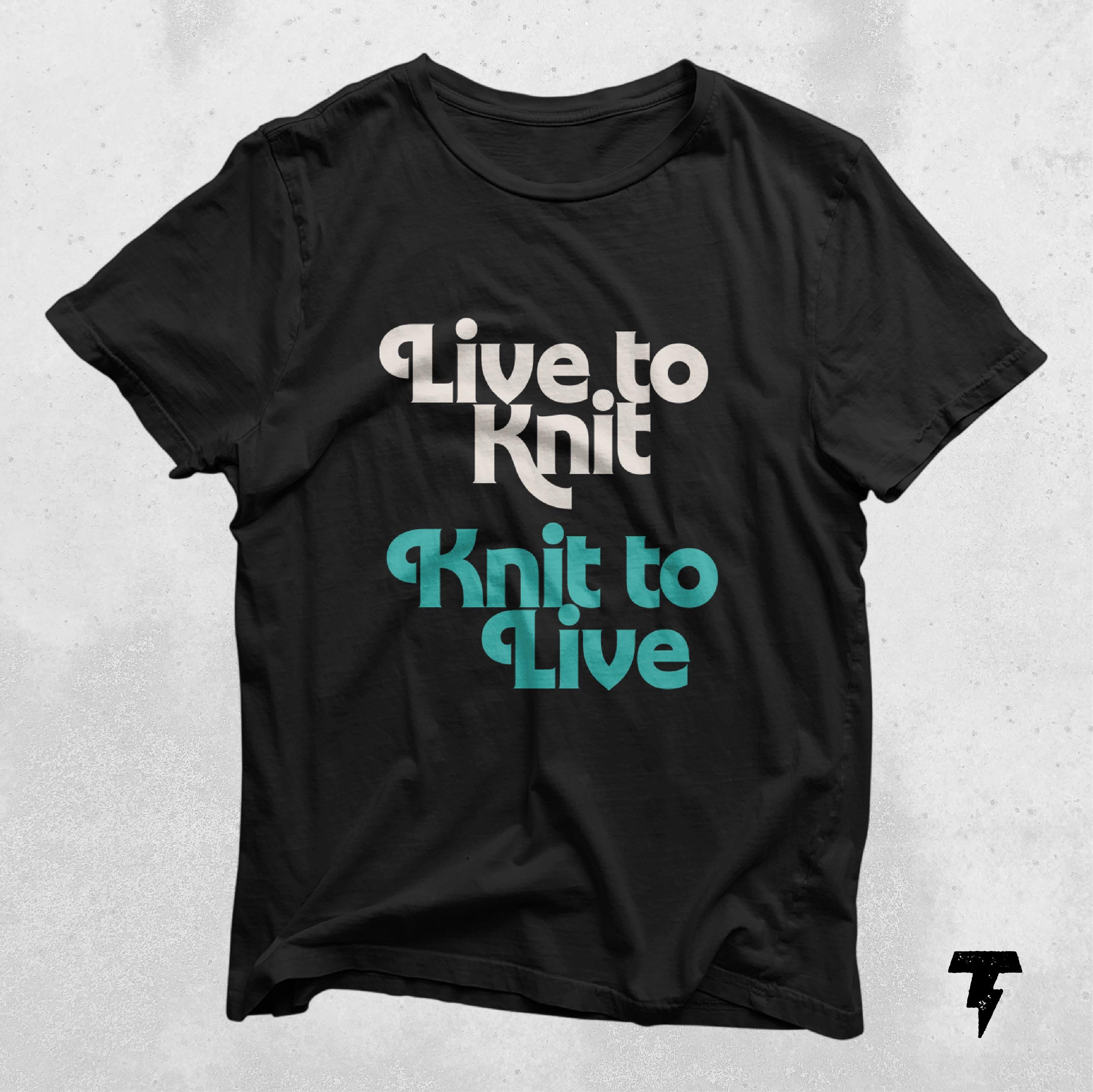 Funny Knitting T Shirt Knitter Gift Tee Yarn Lover T shirt Knitter Shirt Crafters Gift Cute Knitting Tee Yarn Lover TshirtCrafty Gift Graphic Tee – Warm & Stylish · Top Pick For Any Outfit