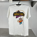 Vintage 1991 Universal Studios Fievel Goes West Cartoon Movie Promo single stitch T shirt Vintage Movies Tees Universal Studios Tshirts Graphic Tee – Cozy Vibes · Top Pick For Any Outfit