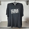 Vintage 2000s Public Enemy Rap Hip Hop Group 2XL T shirt Vintage Rap Tees Vintage Rap Tshirts Public Enemy Tshirts Rap Tshirts Graphic Tee – Premium Graphic · Trending Graphic Apparel